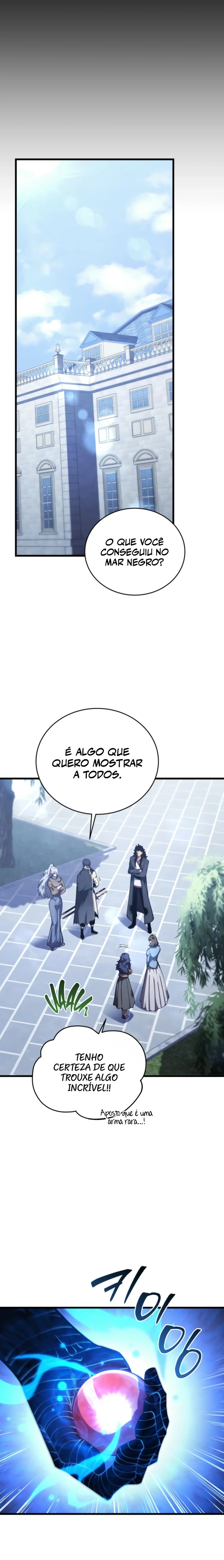 Read O Filho Mais Novo do Mestre Espadachim (PT-BR) PT Manga Online