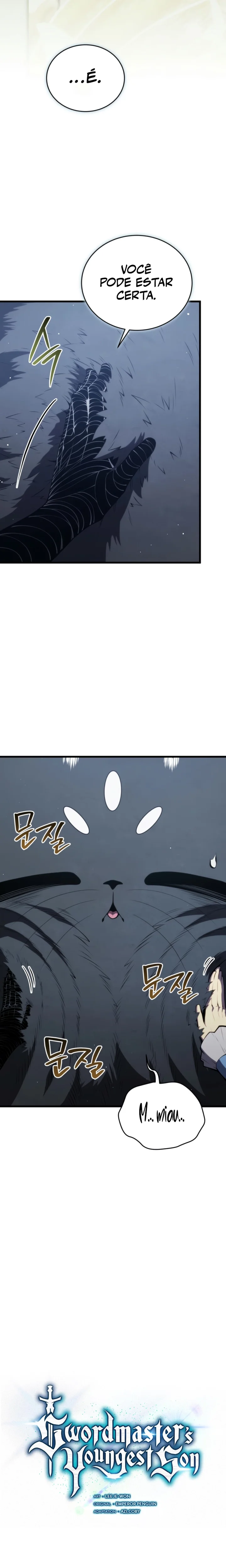 Read O Filho Mais Novo do Mestre Espadachim (PT-BR) PT Manga Online