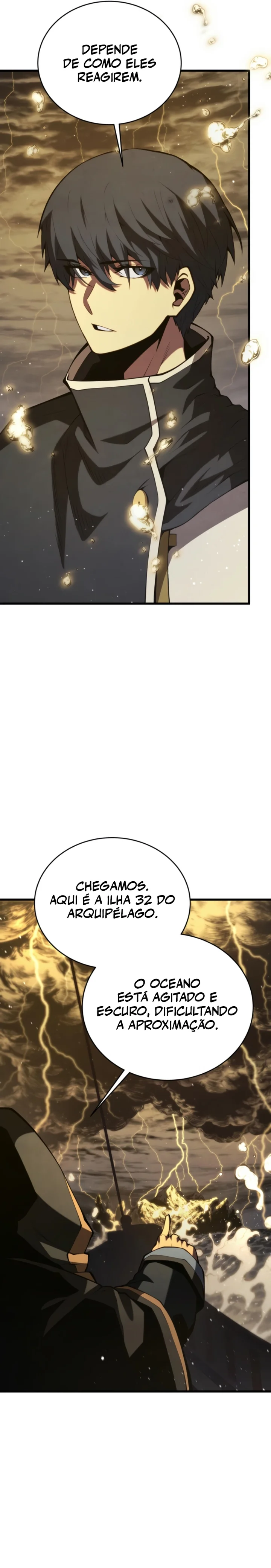 Read O Filho Mais Novo do Mestre Espadachim (PT-BR) PT Manga Online