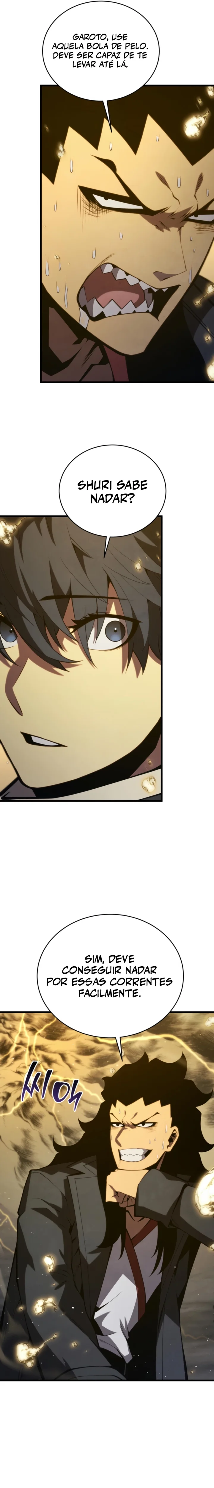 Read O Filho Mais Novo do Mestre Espadachim (PT-BR) PT Manga Online