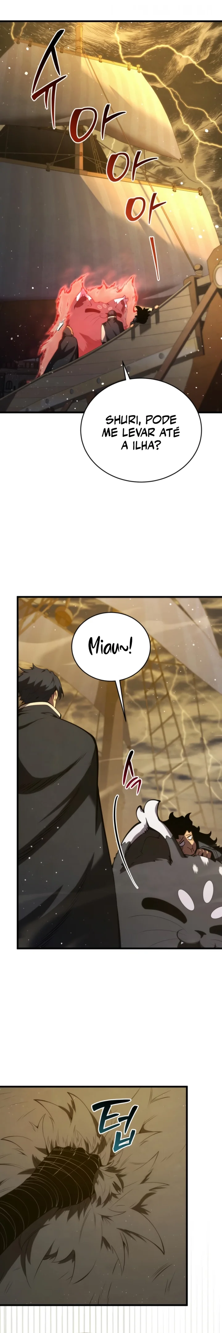 Read O Filho Mais Novo do Mestre Espadachim (PT-BR) PT Manga Online