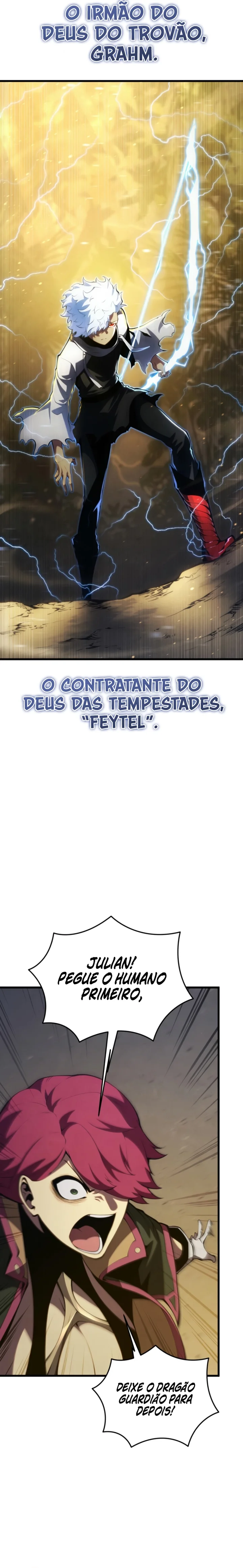 Read O Filho Mais Novo do Mestre Espadachim (PT-BR) PT Manga Online