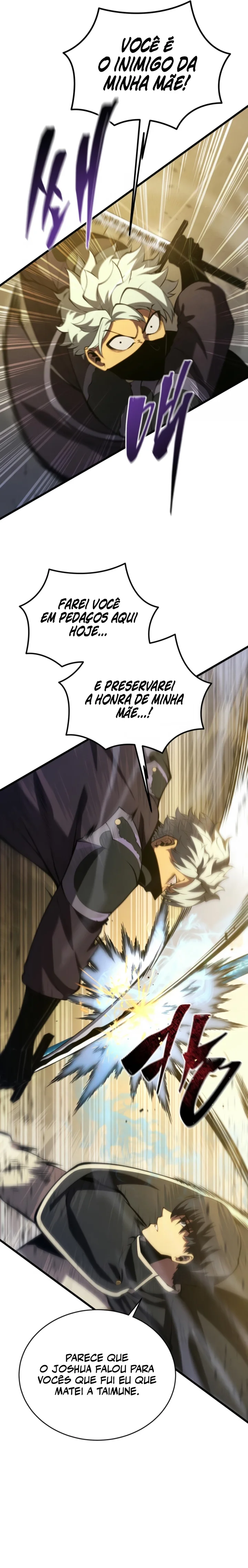 Read O Filho Mais Novo do Mestre Espadachim (PT-BR) PT Manga Online