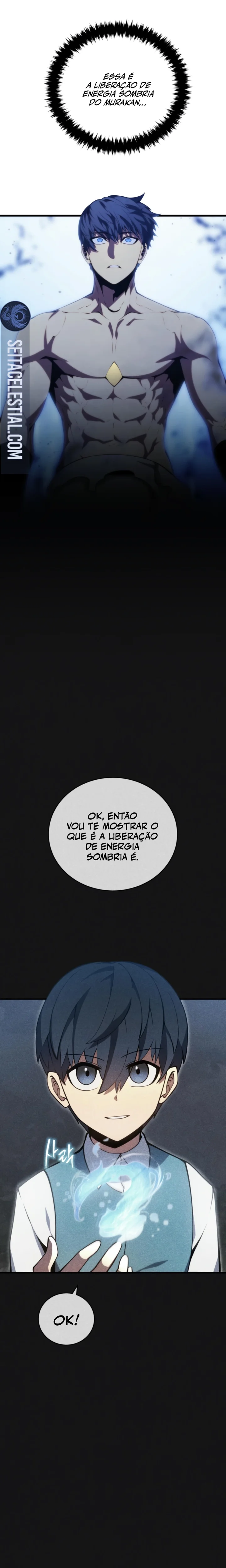 Read O Filho Mais Novo do Mestre Espadachim (PT-BR) PT Manga Online