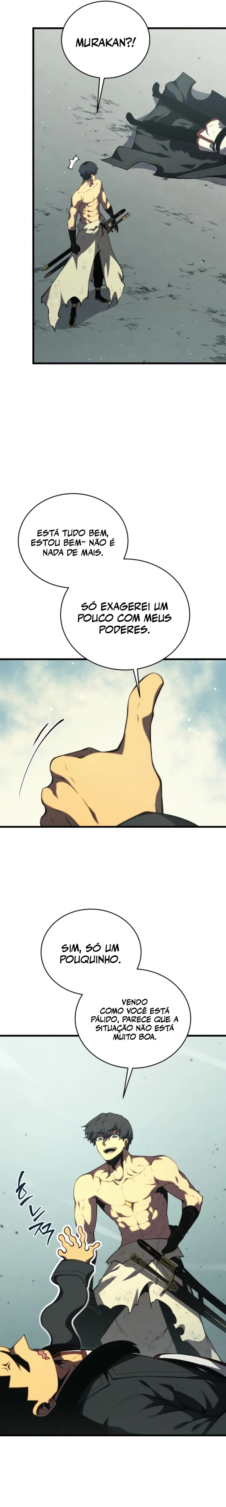 Read O Filho Mais Novo do Mestre Espadachim (PT-BR) PT Manga Online