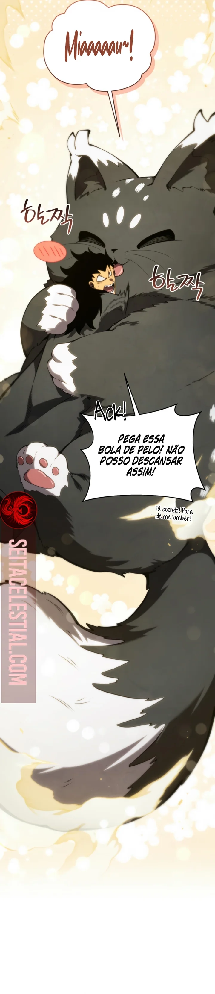 Read O Filho Mais Novo do Mestre Espadachim (PT-BR) PT Manga Online