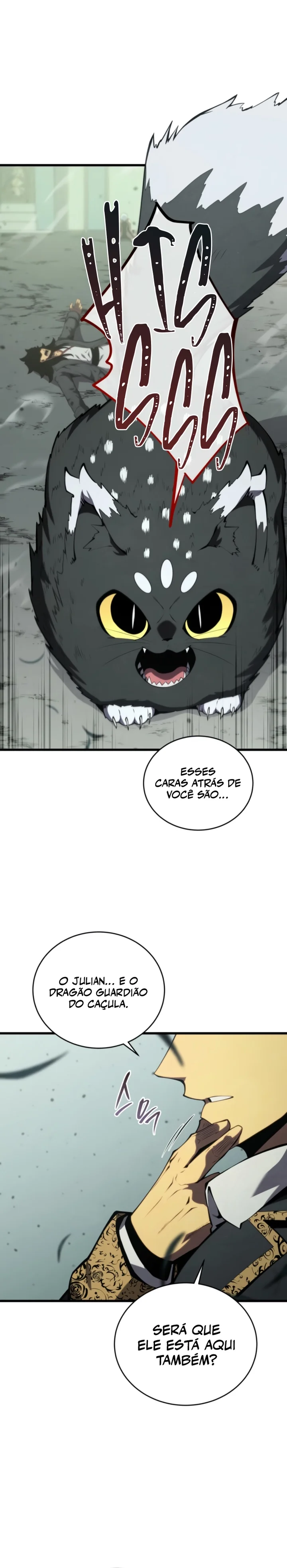 Read O Filho Mais Novo do Mestre Espadachim (PT-BR) PT Manga Online