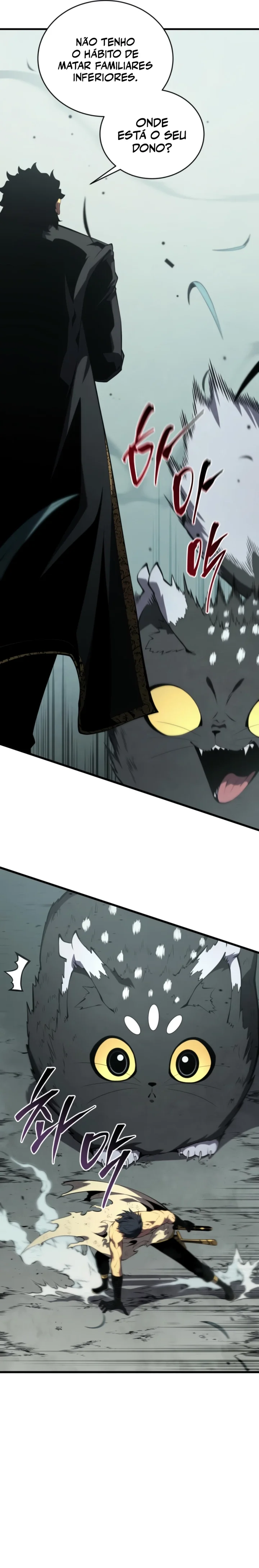 Read O Filho Mais Novo do Mestre Espadachim (PT-BR) PT Manga Online