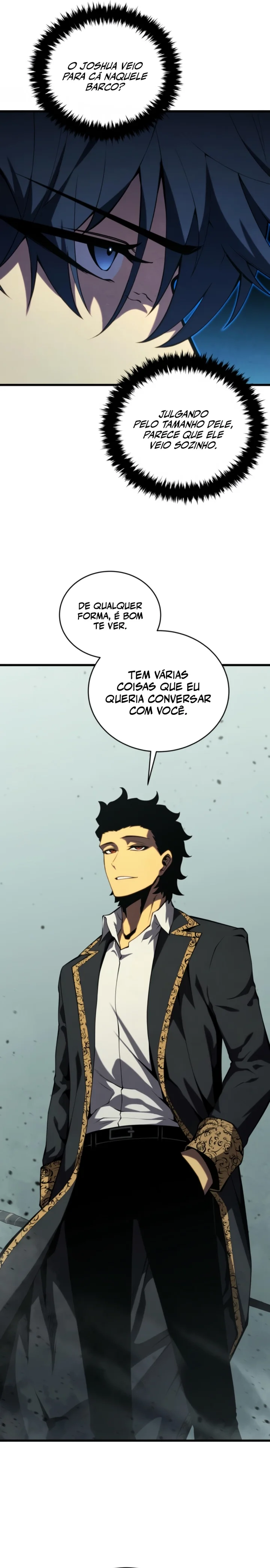 Read O Filho Mais Novo do Mestre Espadachim (PT-BR) PT Manga Online