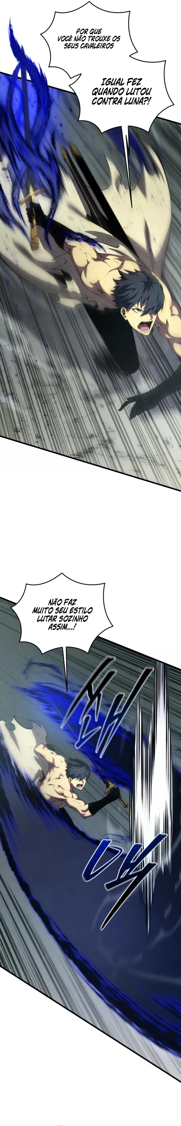 Read O Filho Mais Novo do Mestre Espadachim (PT-BR) PT Manga Online