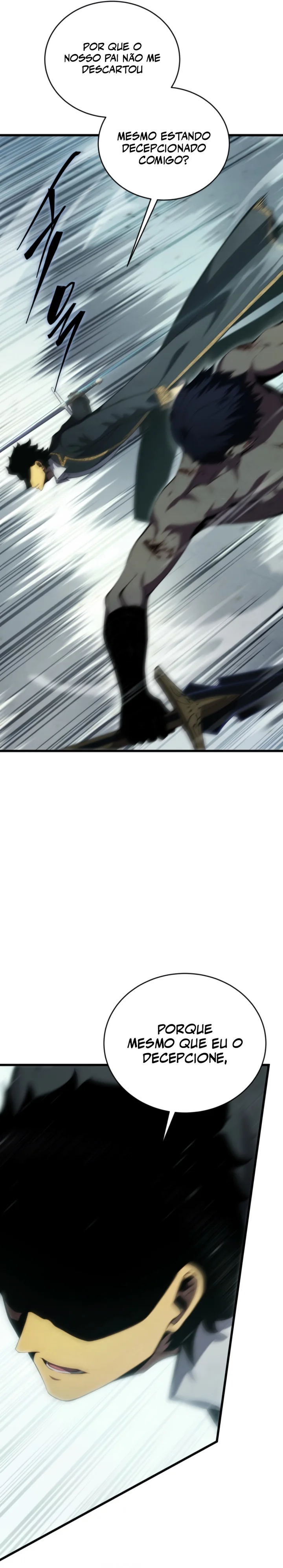 Read O Filho Mais Novo do Mestre Espadachim (PT-BR) PT Manga Online