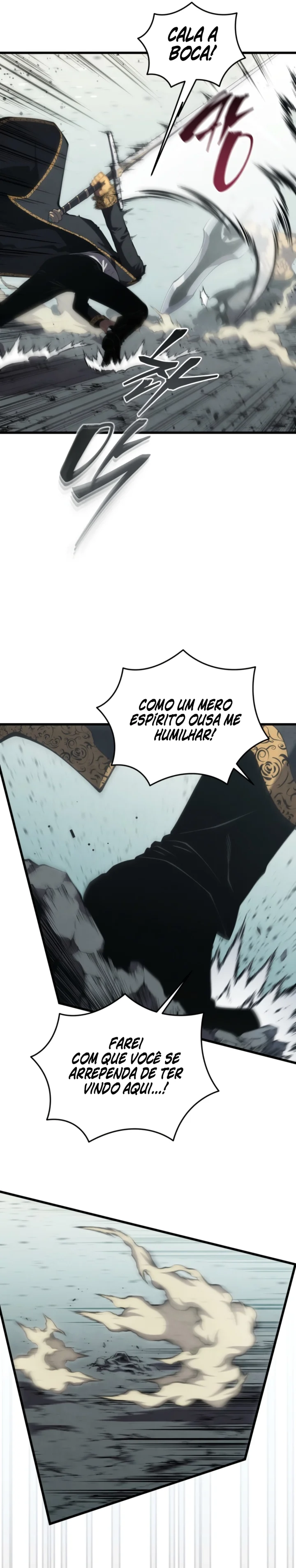 Read O Filho Mais Novo do Mestre Espadachim (PT-BR) PT Manga Online