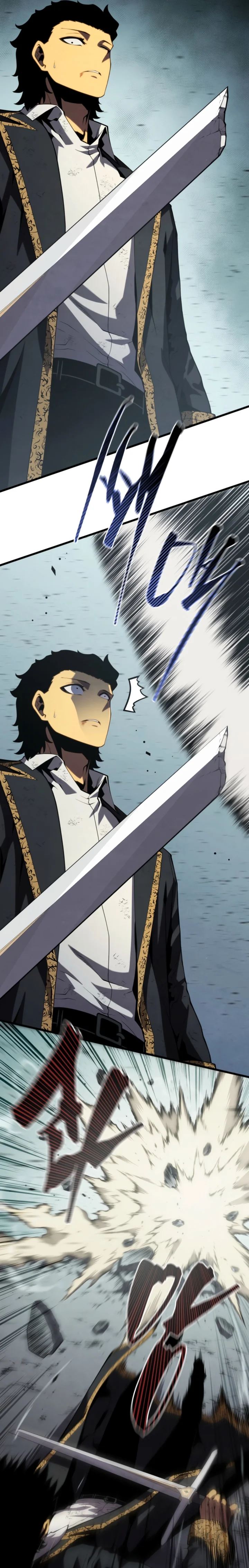Read O Filho Mais Novo do Mestre Espadachim (PT-BR) PT Manga Online