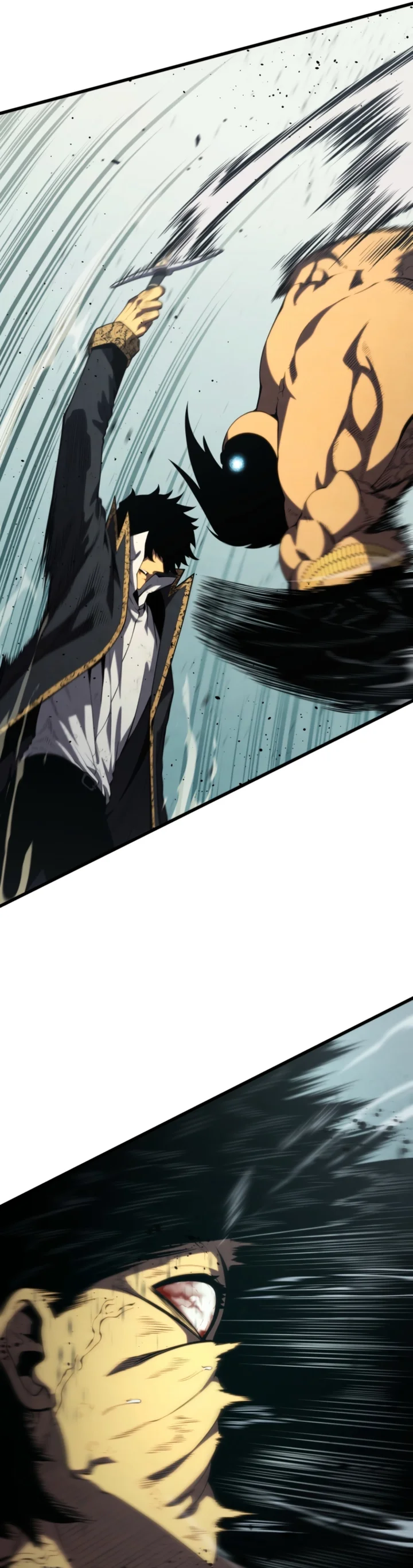 Read O Filho Mais Novo do Mestre Espadachim (PT-BR) PT Manga Online