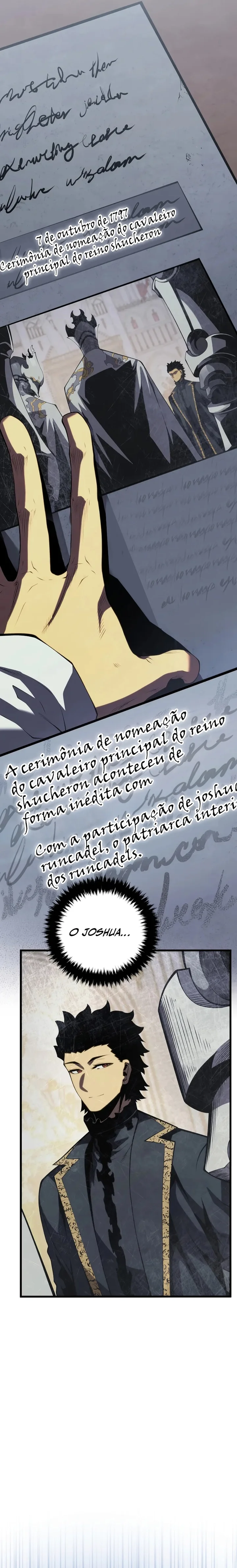 Read O Filho Mais Novo do Mestre Espadachim (PT-BR) PT Manga Online