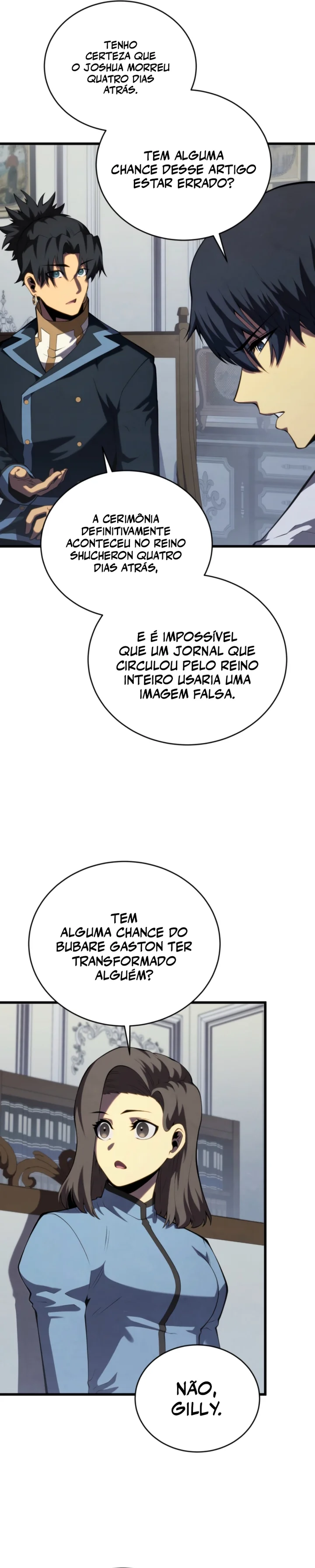 Read O Filho Mais Novo do Mestre Espadachim (PT-BR) PT Manga Online