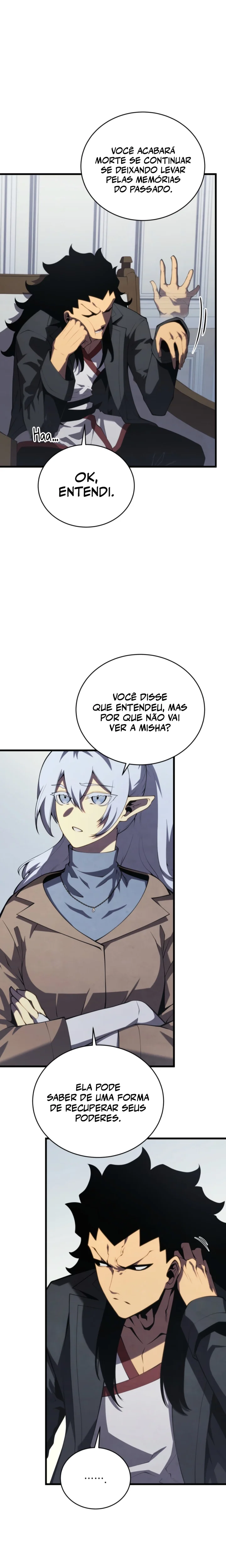 Read O Filho Mais Novo do Mestre Espadachim (PT-BR) PT Manga Online