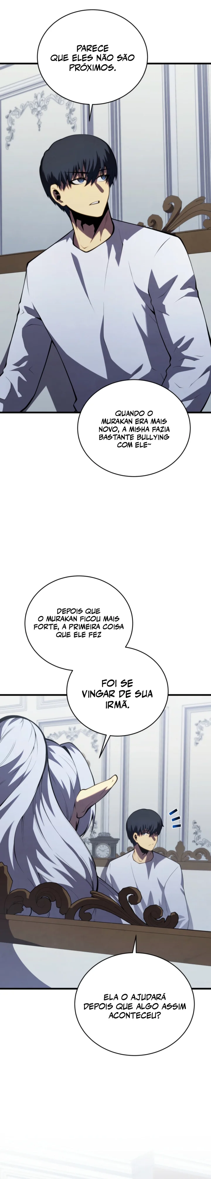 Read O Filho Mais Novo do Mestre Espadachim (PT-BR) PT Manga Online