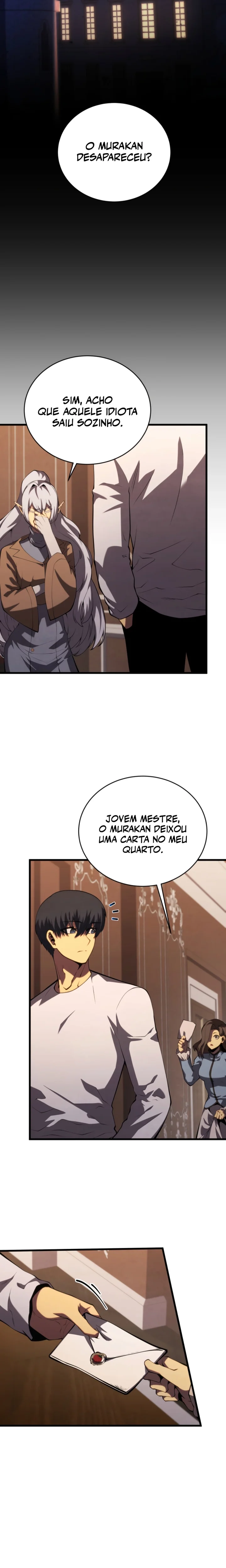 Read O Filho Mais Novo do Mestre Espadachim (PT-BR) PT Manga Online