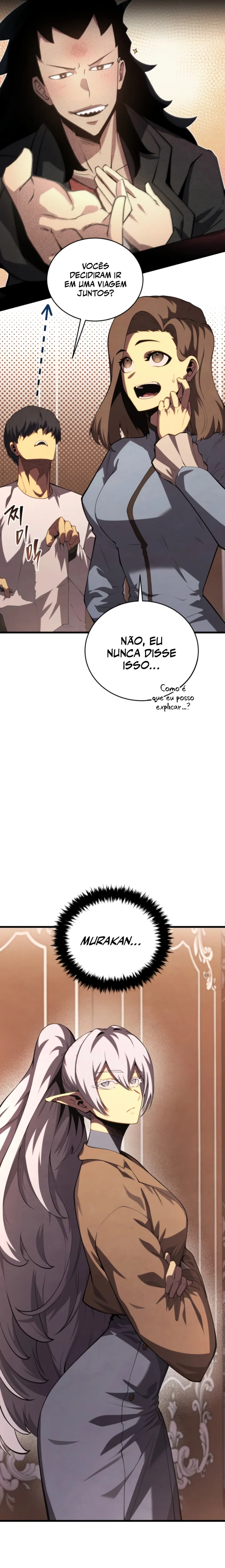 Read O Filho Mais Novo do Mestre Espadachim (PT-BR) PT Manga Online