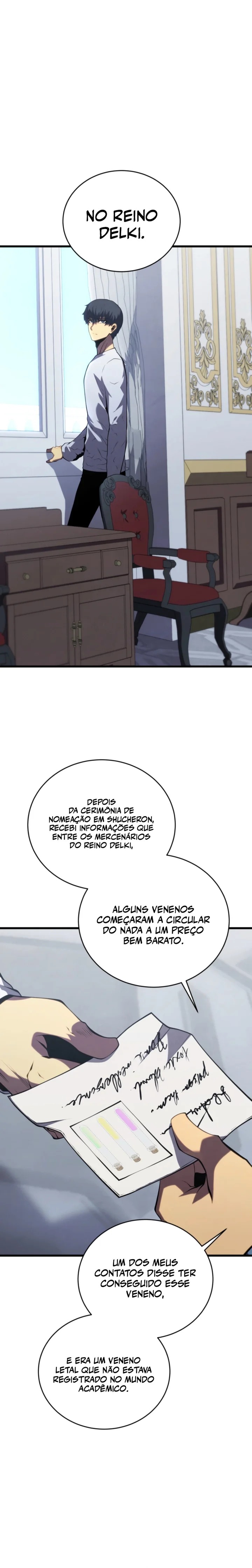 Read O Filho Mais Novo do Mestre Espadachim (PT-BR) PT Manga Online