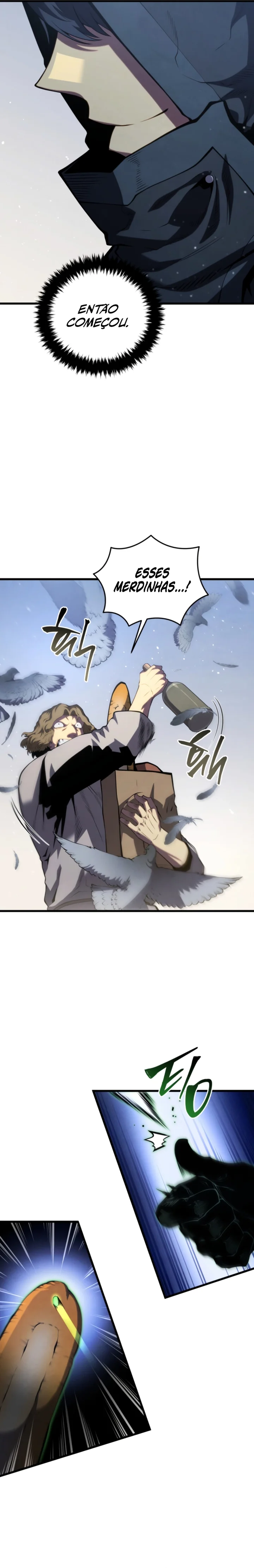 Read O Filho Mais Novo do Mestre Espadachim (PT-BR) PT Manga Online