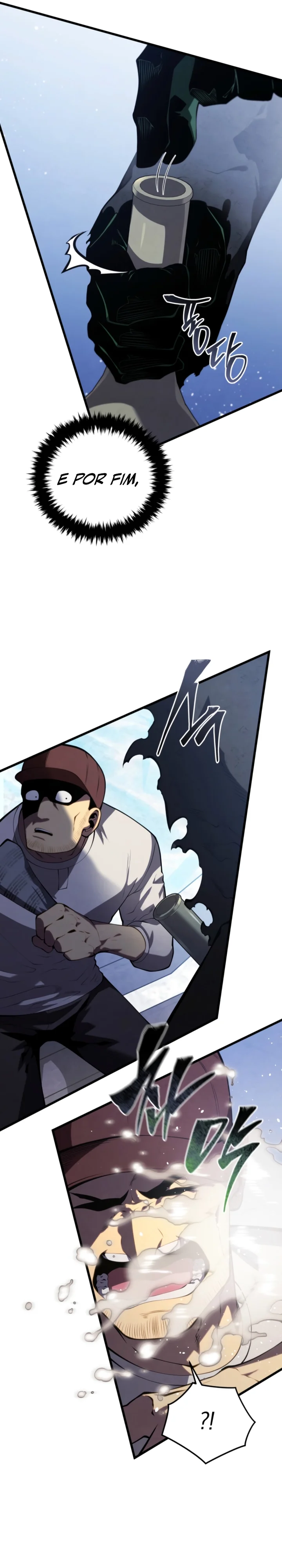 Read O Filho Mais Novo do Mestre Espadachim (PT-BR) PT Manga Online