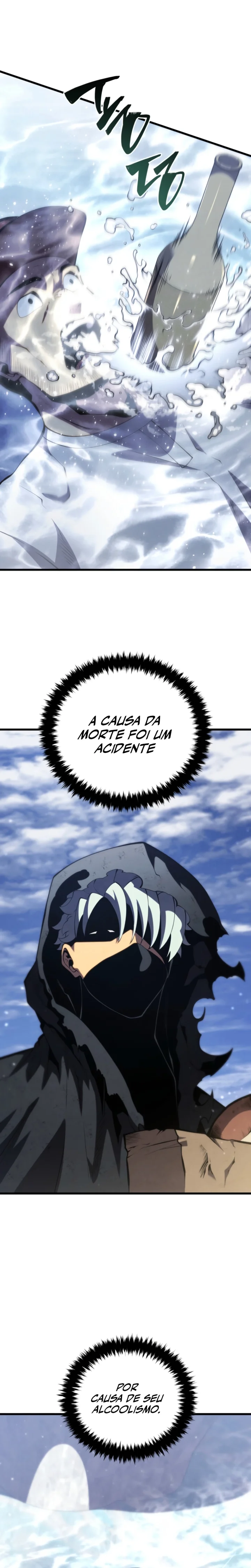 Read O Filho Mais Novo do Mestre Espadachim (PT-BR) PT Manga Online