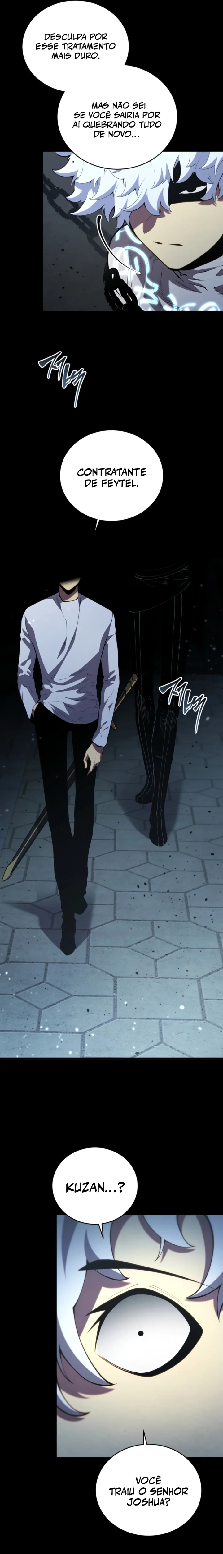Read O Filho Mais Novo do Mestre Espadachim (PT-BR) PT Manga Online
