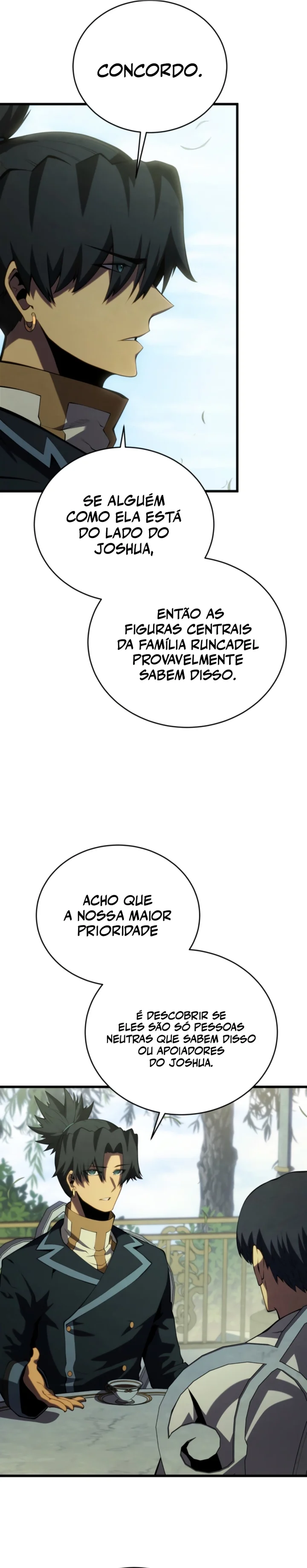 Read O Filho Mais Novo do Mestre Espadachim (PT-BR) PT Manga Online