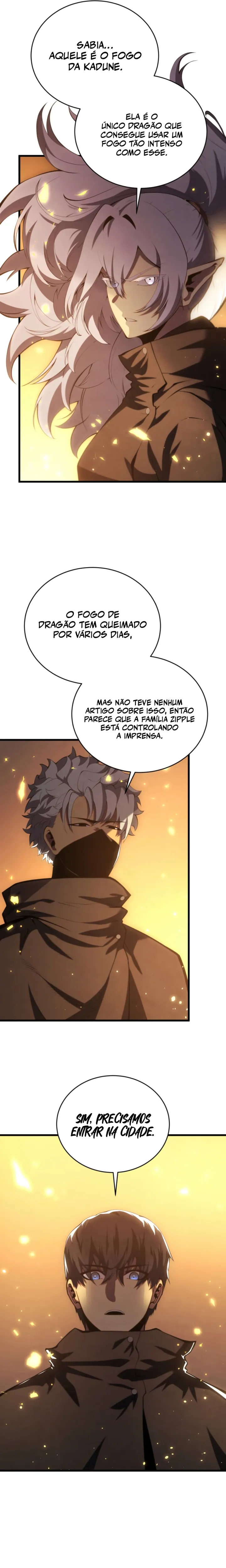 Read O Filho Mais Novo do Mestre Espadachim (PT-BR) PT Manga Online
