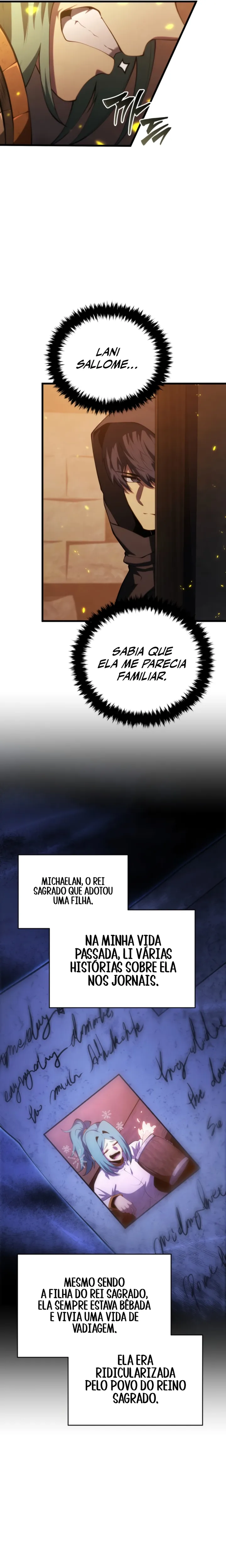 Read O Filho Mais Novo do Mestre Espadachim (PT-BR) PT Manga Online