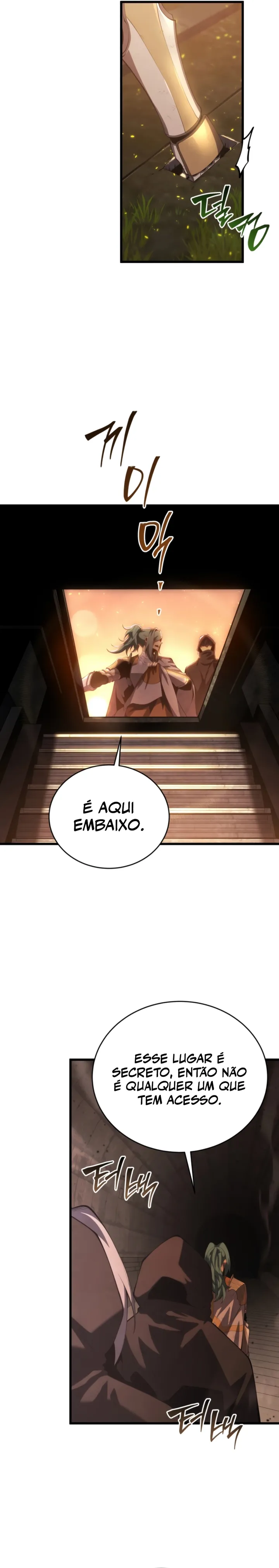 Read O Filho Mais Novo do Mestre Espadachim (PT-BR) PT Manga Online