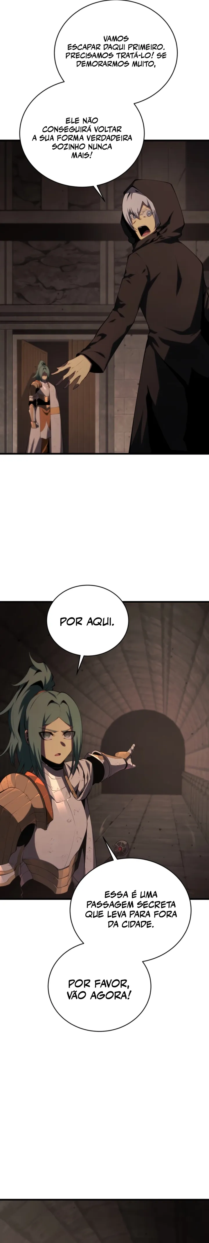 Read O Filho Mais Novo do Mestre Espadachim (PT-BR) PT Manga Online