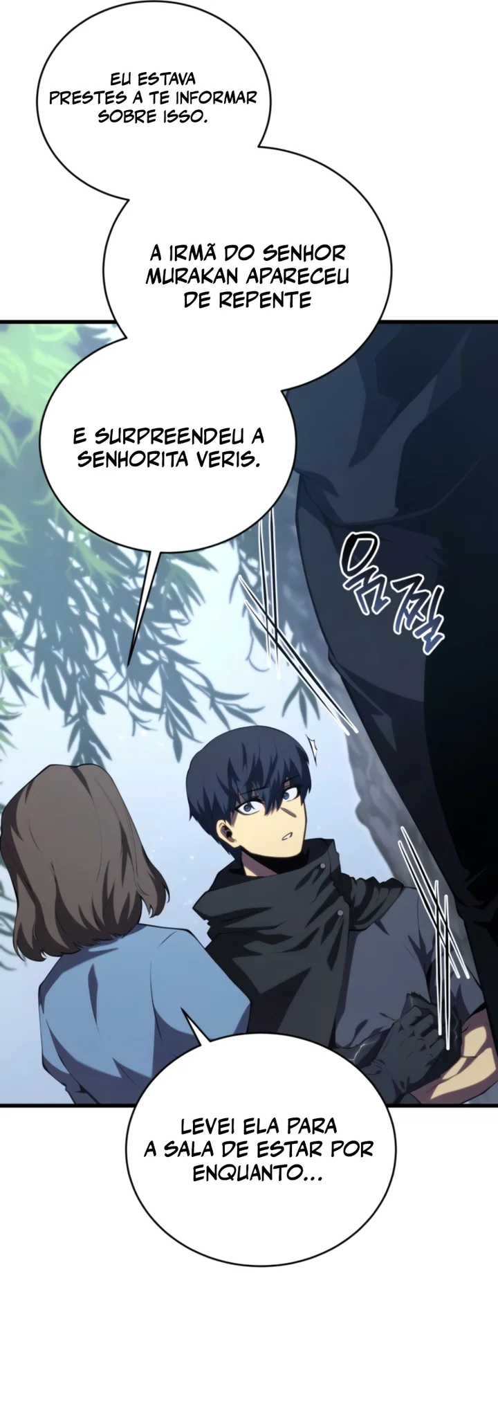 Read O Filho Mais Novo do Mestre Espadachim (PT-BR) PT Manga Online