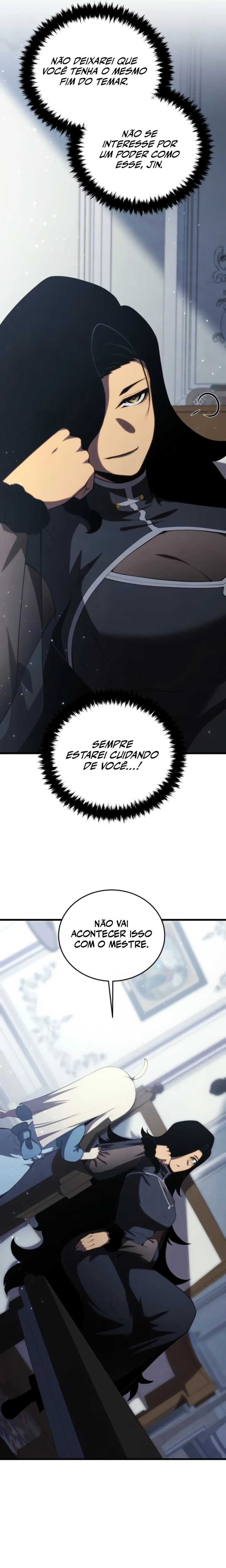 Read O Filho Mais Novo do Mestre Espadachim (PT-BR) PT Manga Online