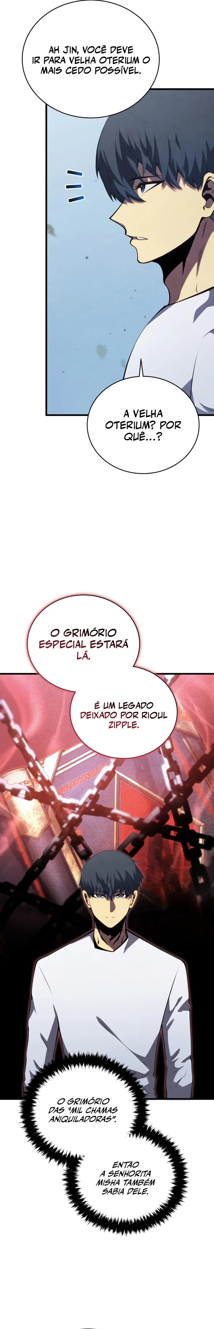 Read O Filho Mais Novo do Mestre Espadachim (PT-BR) PT Manga Online