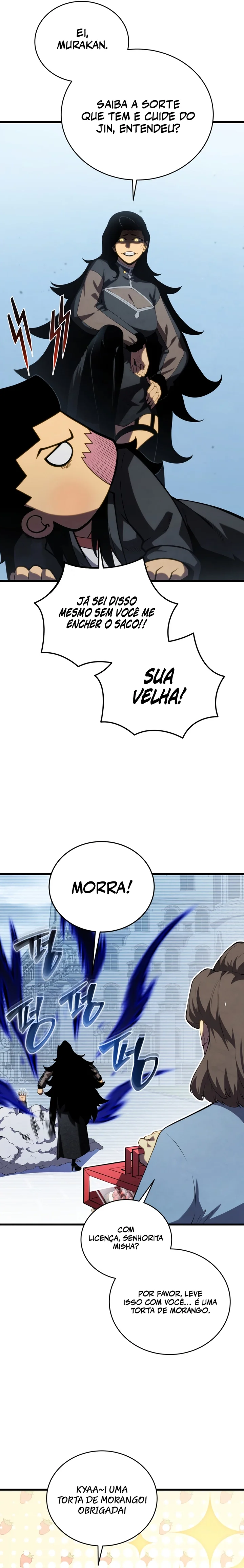 Read O Filho Mais Novo do Mestre Espadachim (PT-BR) PT Manga Online
