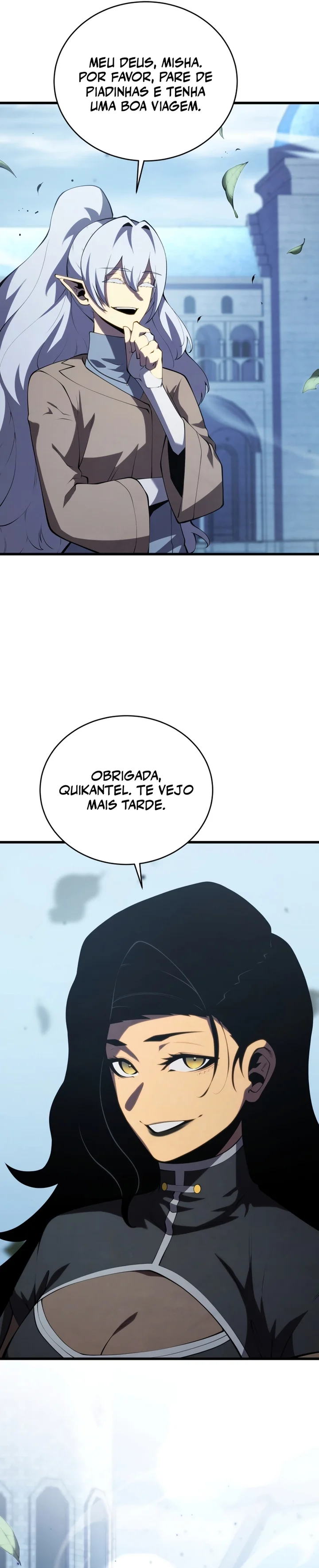 Read O Filho Mais Novo do Mestre Espadachim (PT-BR) PT Manga Online