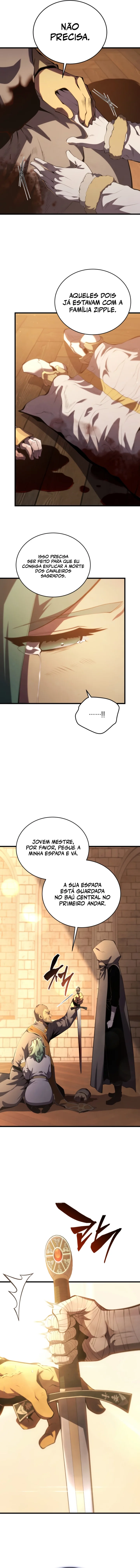 Read O Filho Mais Novo do Mestre Espadachim (PT-BR) PT Manga Online