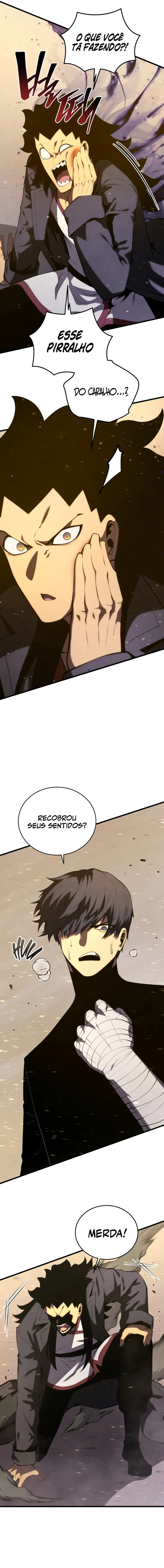 Read O Filho Mais Novo do Mestre Espadachim (PT-BR) PT Manga Online