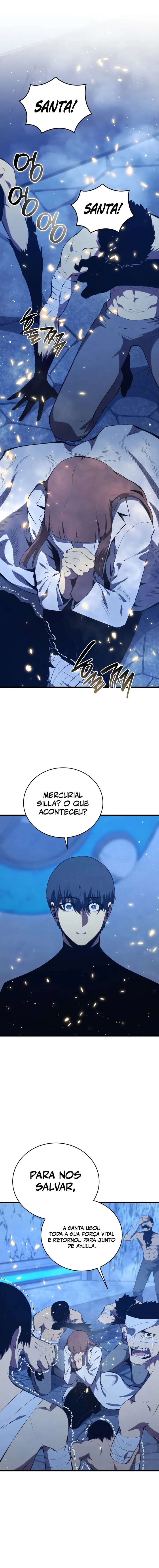 Read O Filho Mais Novo do Mestre Espadachim (PT-BR) PT Manga Online