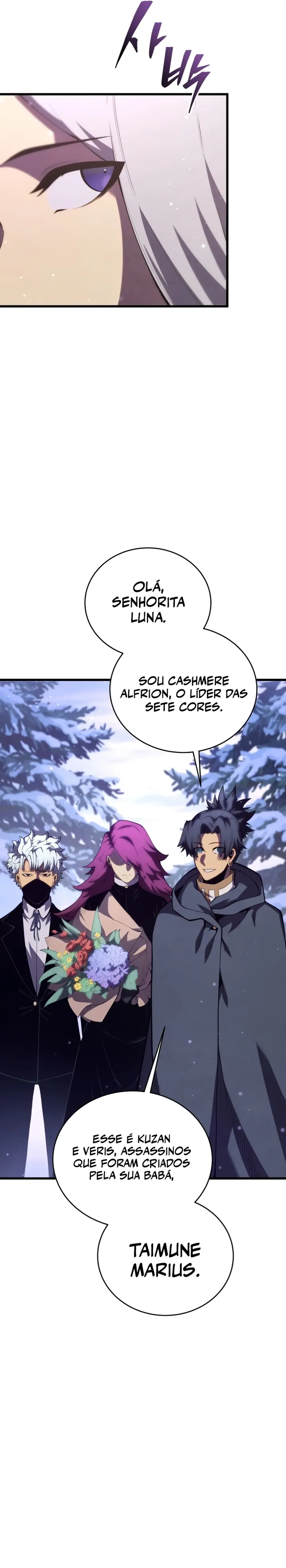 Read O Filho Mais Novo do Mestre Espadachim (PT-BR) PT Manga Online
