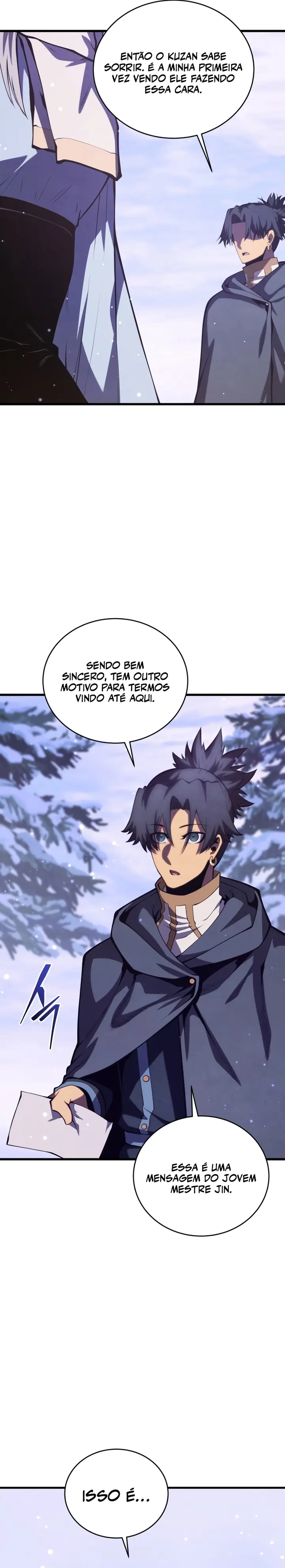 Read O Filho Mais Novo do Mestre Espadachim (PT-BR) PT Manga Online