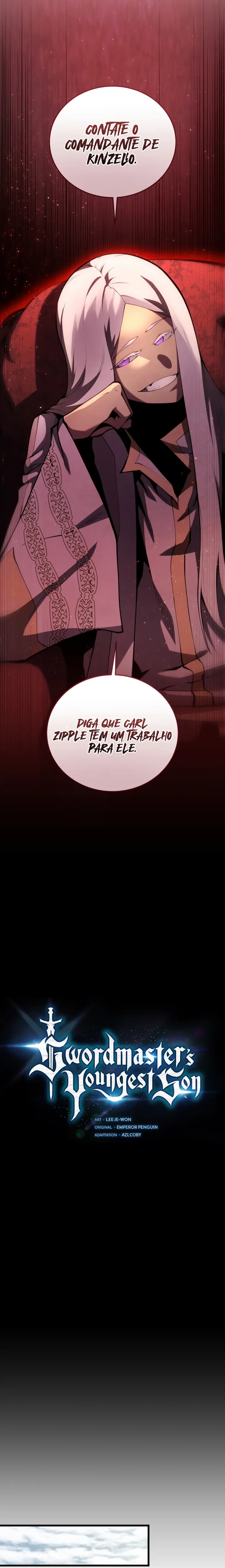 Read O Filho Mais Novo do Mestre Espadachim (PT-BR) PT Manga Online