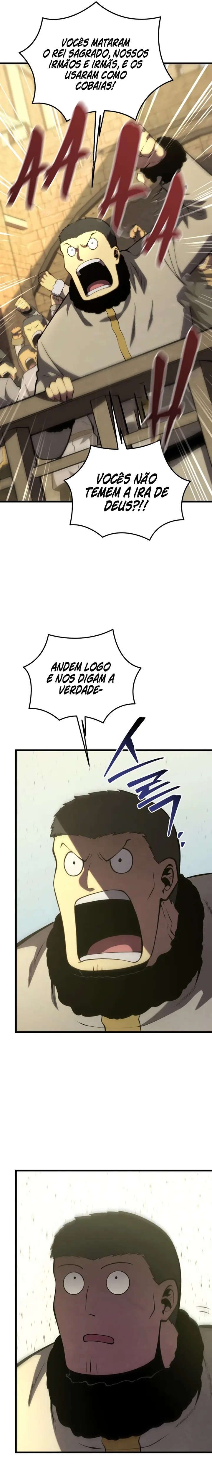 Read O Filho Mais Novo do Mestre Espadachim (PT-BR) PT Manga Online