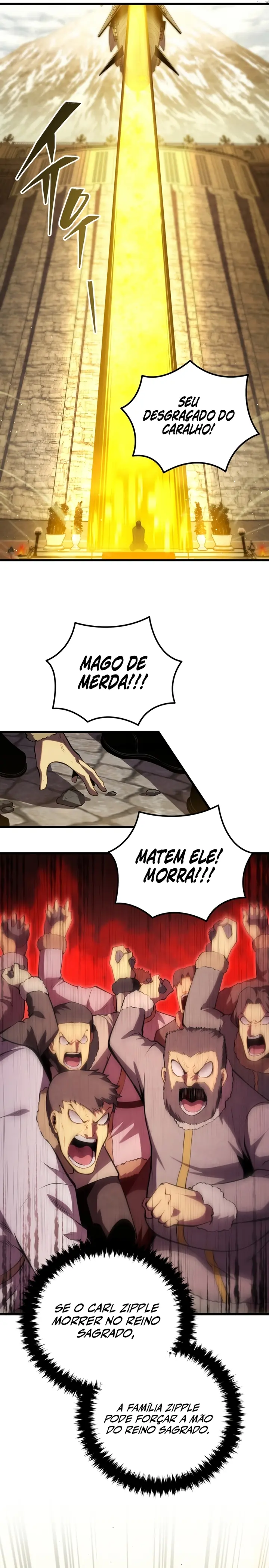 Read O Filho Mais Novo do Mestre Espadachim (PT-BR) PT Manga Online