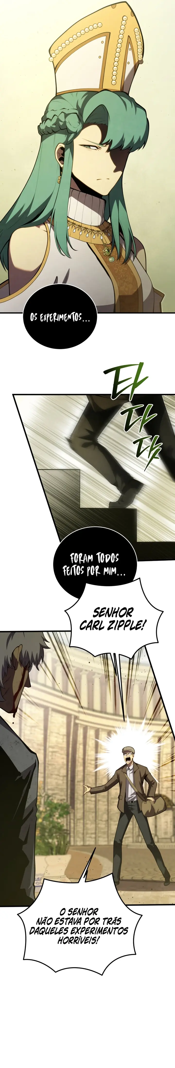 Read O Filho Mais Novo do Mestre Espadachim (PT-BR) PT Manga Online