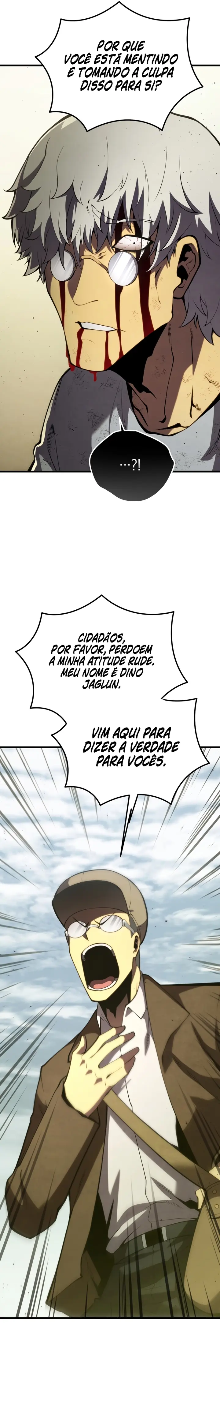 Read O Filho Mais Novo do Mestre Espadachim (PT-BR) PT Manga Online
