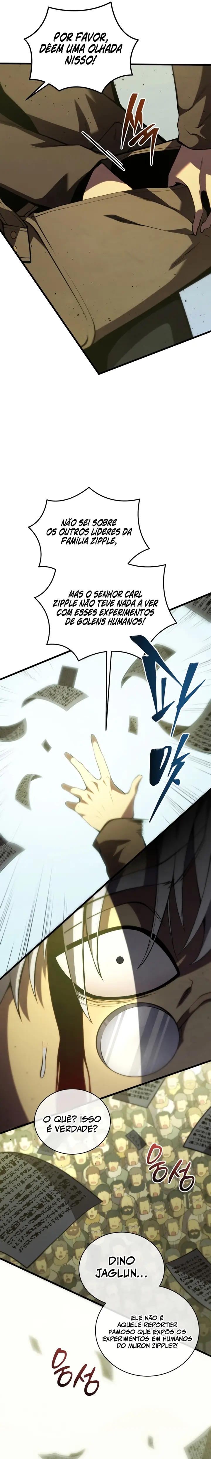 Read O Filho Mais Novo do Mestre Espadachim (PT-BR) PT Manga Online